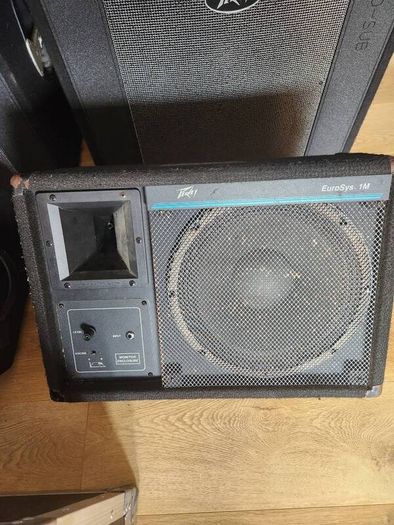 peavey pa system