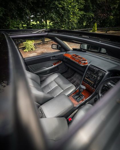 Toyota Celsior