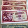 Yugoslavia 42 Banknotes lot Image 5