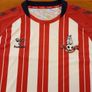 Oldham Athletic 2020/21 Hummel Away Jersey Adult Medium Image 3