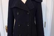 "The Collection" Wool Mix Coat