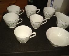 Tuscan Fine Bone China