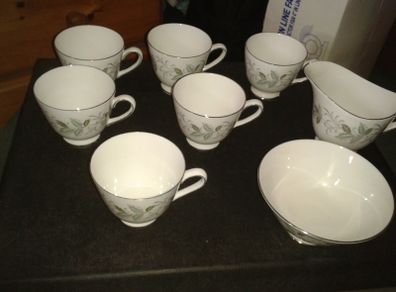 Tuscan Fine Bone China