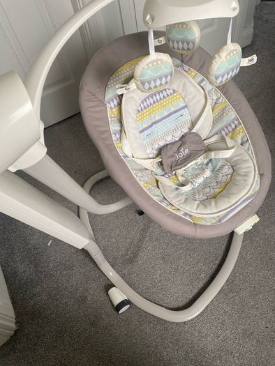 Joie baby swing