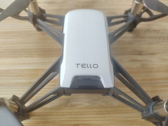 Tello drone