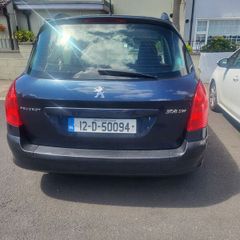 2012 Peugeot 308