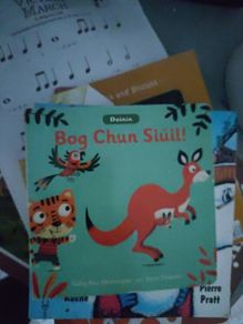 Bog chun Siuil