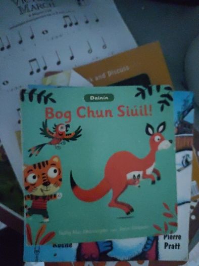 Bog chun Siuil