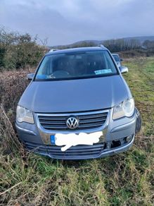 2.0l diesel touran 2007