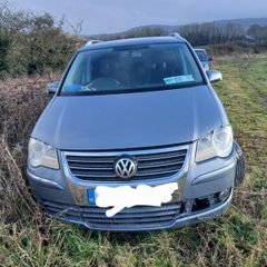 2.0l diesel touran 2007