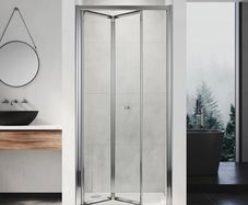 bathrom shower door