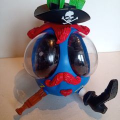 Ooglies Pirate Playmates 1999 Vintage Toy