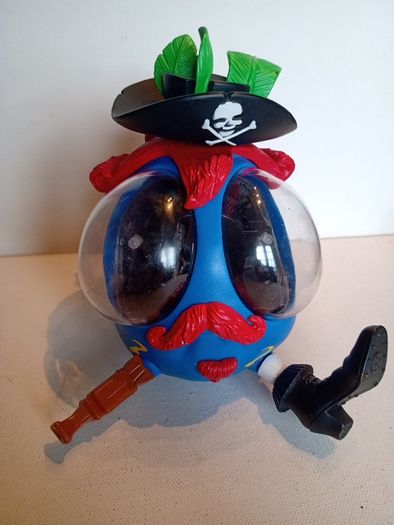 Ooglies Pirate Playmates 1999 Vintage Toy