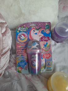 unicorn slime