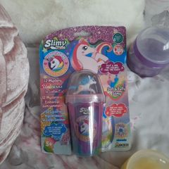 unicorn slime
