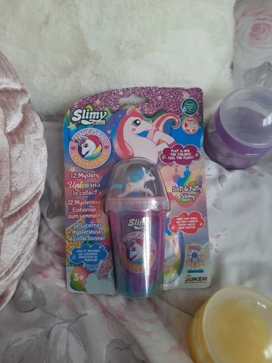unicorn slime