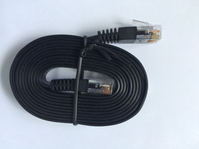 Ethernet cable- cat 5