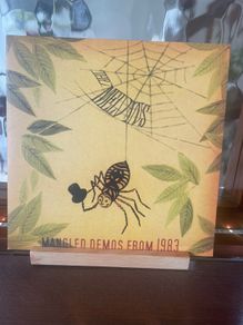 Melvins - Mangeled Demos From 1983 (Limited Edition 10" double album)