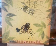 Melvins - Mangeled Demos From 1983 (Limited Edition 10" double album)