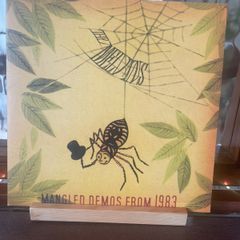 Melvins - Mangeled Demos From 1983 (Limited Edition 10" double album)