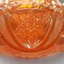 German Carnival Glass Dish Image 6