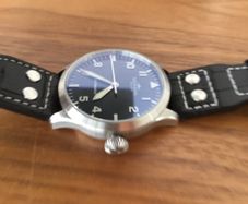 Mondia Pilot Swiss Automatic 42mm