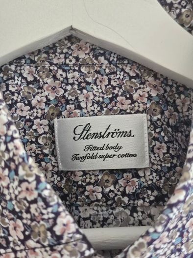 Ltenstroms Shirt Original Size 16/41(L)