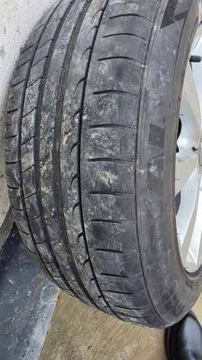 Audi Alloys 17"