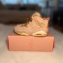 Nike Air Jordan 6 x Travis Scott "British Khaki" Image 6