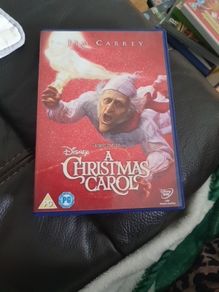 christmas dvd