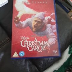 christmas dvd