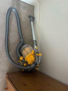 Dyson vacuum
