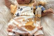 doll.   Very cute reborn baby boy doll