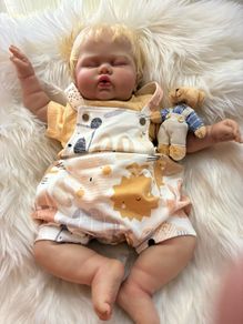 doll.   Very cute reborn baby boy doll