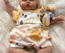 doll.   Very cute reborn baby boy doll