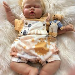 doll.   Very cute reborn baby boy doll