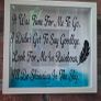 personalised frame Image 6
