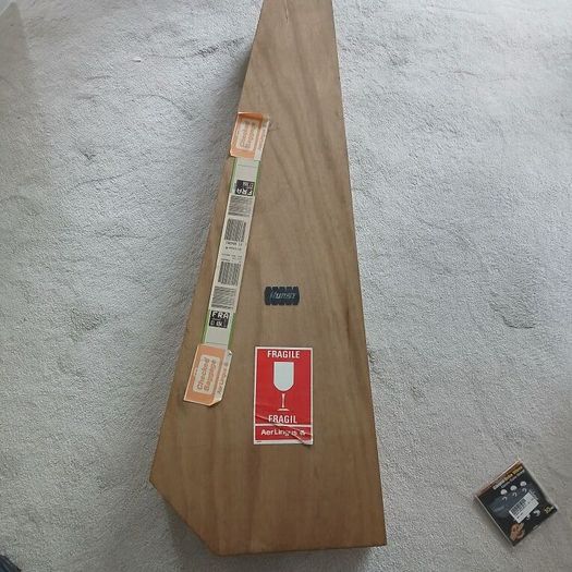 Stratocaster storage box