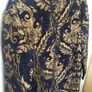 Printed Jacquard Coat/Size 42 Image 5
