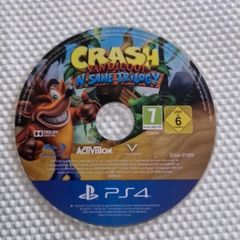 Crash Bandicoot N Same Trilogy PlayStation4 Ps4 Games Original