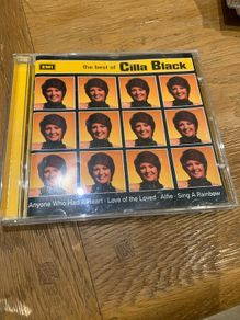Cilla Black -Best Of Cilla Black