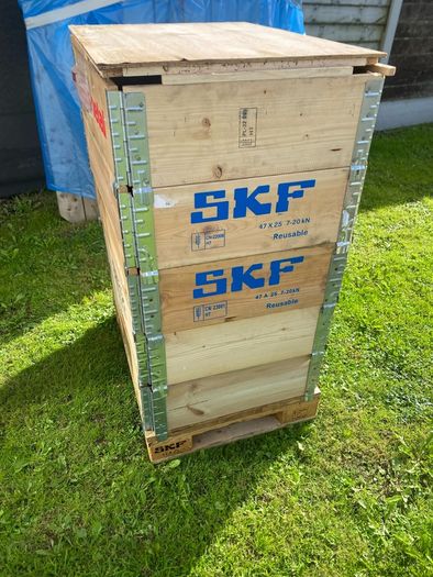Timber box