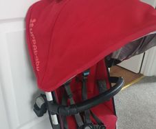 Uppa Baby Vista Rumble Seat