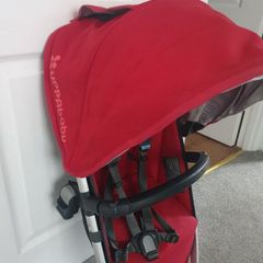 Uppa Baby Vista Rumble Seat