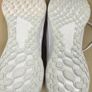 Nike mens trainers runners brand new uk 9.5 white Image 3