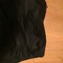 Beautiful strapless black dress from coast Image 4