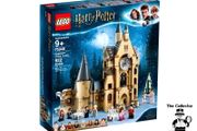 LEGO Harry Potter Hogwarts Clock Tower 75948 Brand New Sealed 922 Pieces