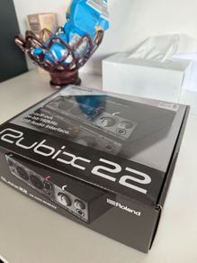 Roland Rubix22 audio interface