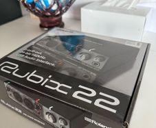 Roland Rubix22 audio interface