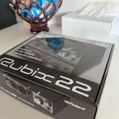 Roland Rubix22 audio interface